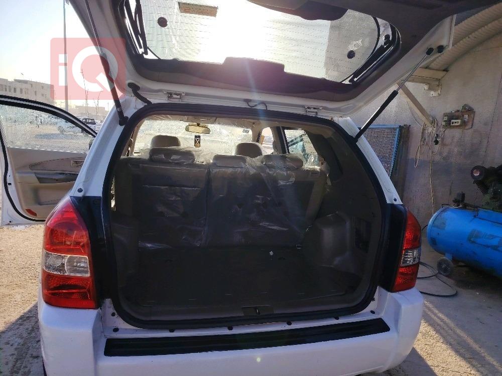 هیۆندای تۆکسۆن